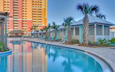 Calypso Tower 3 by Panhandle Getaways