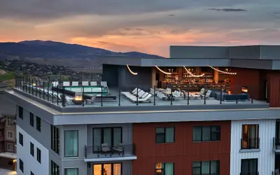 Pendry Park City