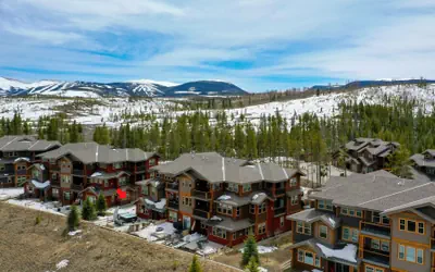 Cozens Pointe I-101 2 Bedroom Condo by RedAwning