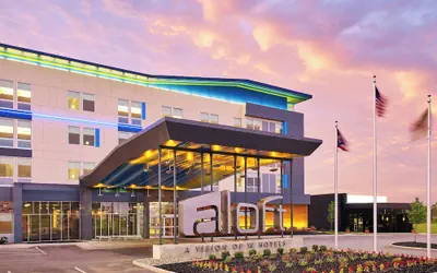 Aloft Beachwood