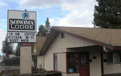 Sonoma Lodge