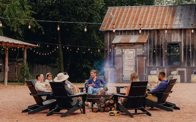 Camp Comfort