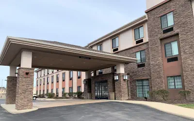 SureStay by Best Western Cambridge