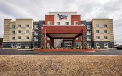 Fairfield Inn & Suites Meridian