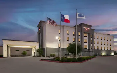 Hampton Inn Cotulla