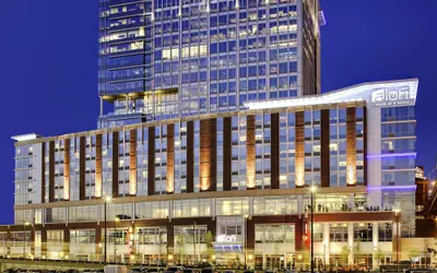 Aloft by Marriott Cleveland Downtown