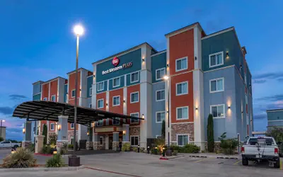 Best Western Plus North Odessa Inn & Suites