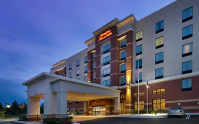 Hampton Inn & Suites Washington DC North/Gaithersburg