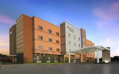 Fairfield Inn and Suites Dallas East