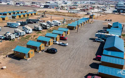 Horseshoe Lodges Cabins & RV Park