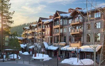 Modern Hotel-Style Studio - Timber Creek Lodge #210 by RedAwning