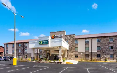 Comfort Inn Charleston South