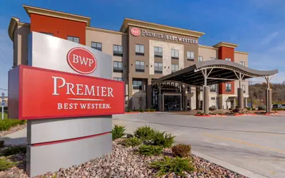 Best Western Premier Liberty Inn & Suites
