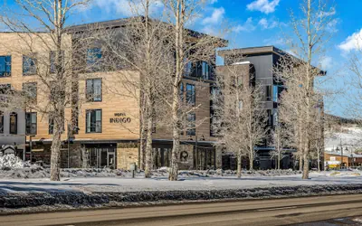 Hotel Indigo Silverthorne by IHG
