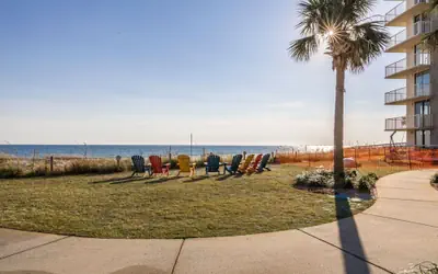 Seaside Beach & Racquet Condos