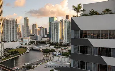 Element by Marriott Miami Brickell
