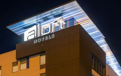 Aloft by Marriott Austin South