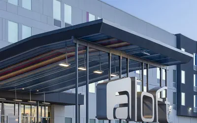 Aloft by Marriott Oklahoma City Quail Springs