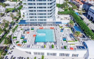 W Residences 2 Bedroom Suite 2 Condo by RedAwning
