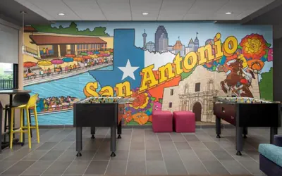 Tru by Hilton San Antonio North