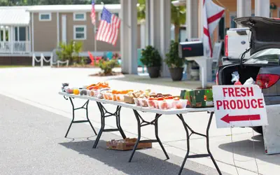 Sugar Sands RV Resort
