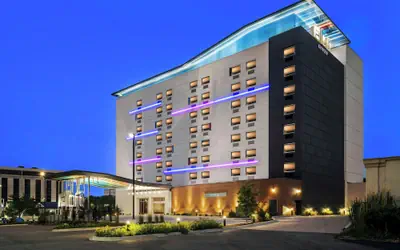 Aloft by Marriott Chicago Schaumburg