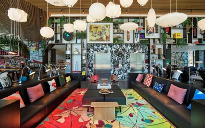 citizenM Seattle Pioneer Square