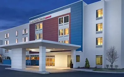 SpringHill Suites by Marriott Raleigh Apex