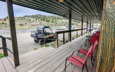 Aspen Cove resort