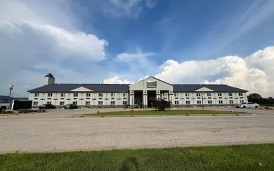 Rodeway Inn Bloomington - Normal West