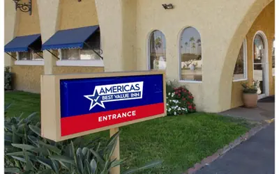 Americas Best Value Inn & Suites Corpus Christi