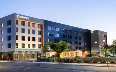 Element by Marriott San Jose Airport