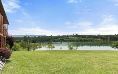 Wonderland Cove by Jackson Mountain Rentals