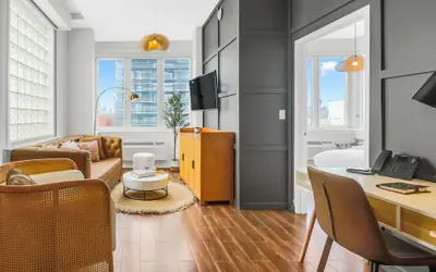 The Modernist Hotel