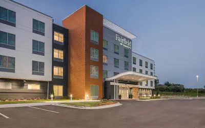Fairfield Inn & Suites by Marriott Albertville