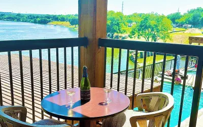 Hidden Falls Inn