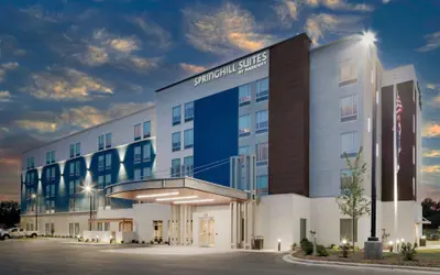 SpringHill Suites Charlotte Airport Lake Pointe
