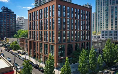 Court Square Hotel Long Island City New York , Belvilla District 6 Formerly Sonder