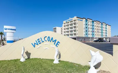 Wyndham Corpus Christi Resort North Padre Island