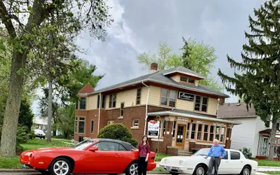 The Avanti Houses