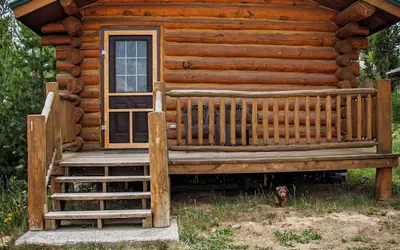 Crooked Creek