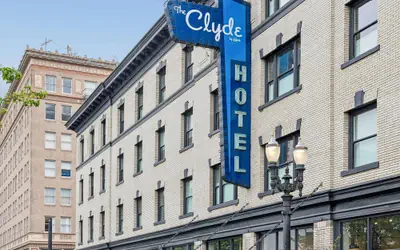 The Clyde Hotel Portland by Kasa Living