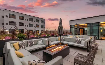 Cambria Hotel Portland Downtown-Old Port