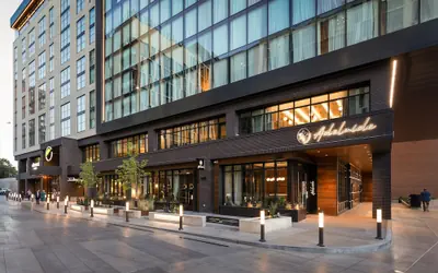 Element by Marriott Salt Lake City Downtown