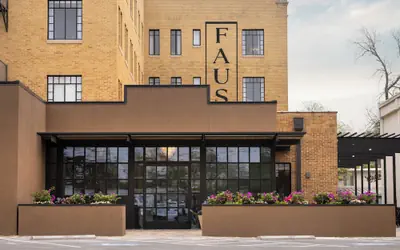 The Faust Hotel