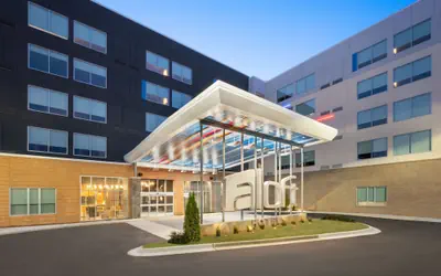 Aloft by Marriott Lawrenceville Sugarloaf
