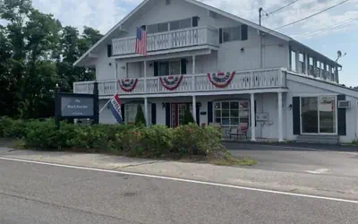 The Beach Rose Inn