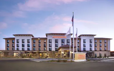 Hilton Garden Inn Visalia, Ca