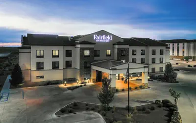 Fairfield Inn & Suites Alamosa