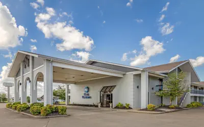 Best Western University Inn